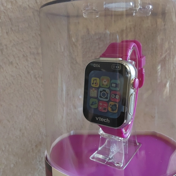 🌺 NWT Vtech KidiZoom Smart Watch DX4 - Picture 2 of 8